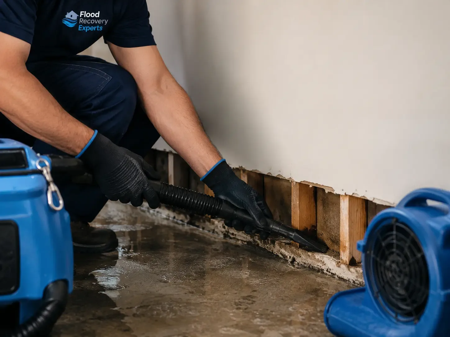 Why choose Flood Damage Cleanup in Canones, NM